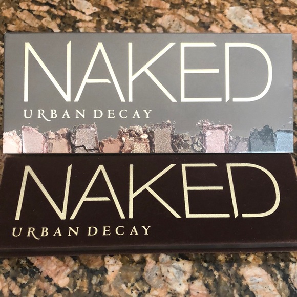 Urban Decay Other - URBAN DECAY NAKED PALETTE